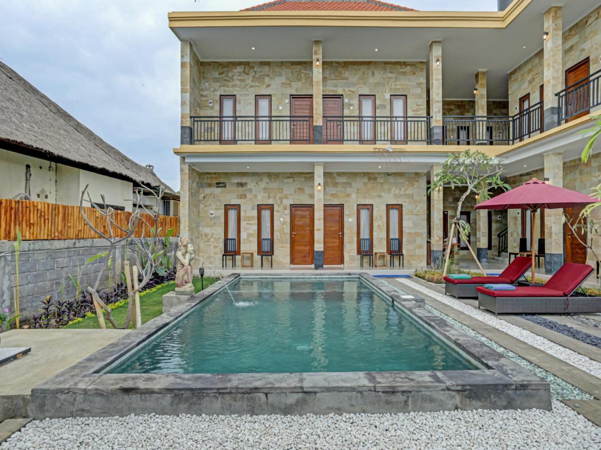Hotel The Bingin Sari Jimbaran Exterior foto