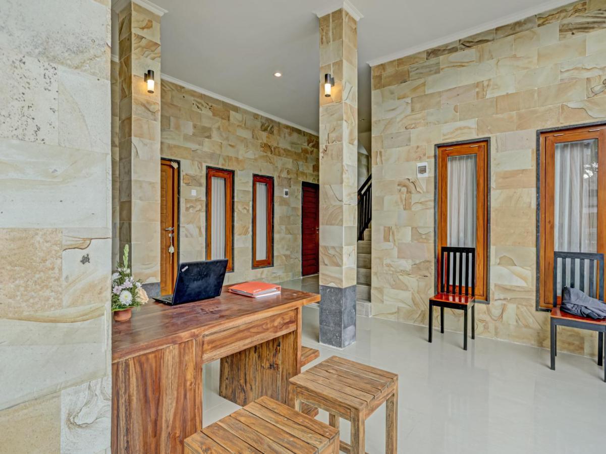 Hotel The Bingin Sari Jimbaran Exterior foto