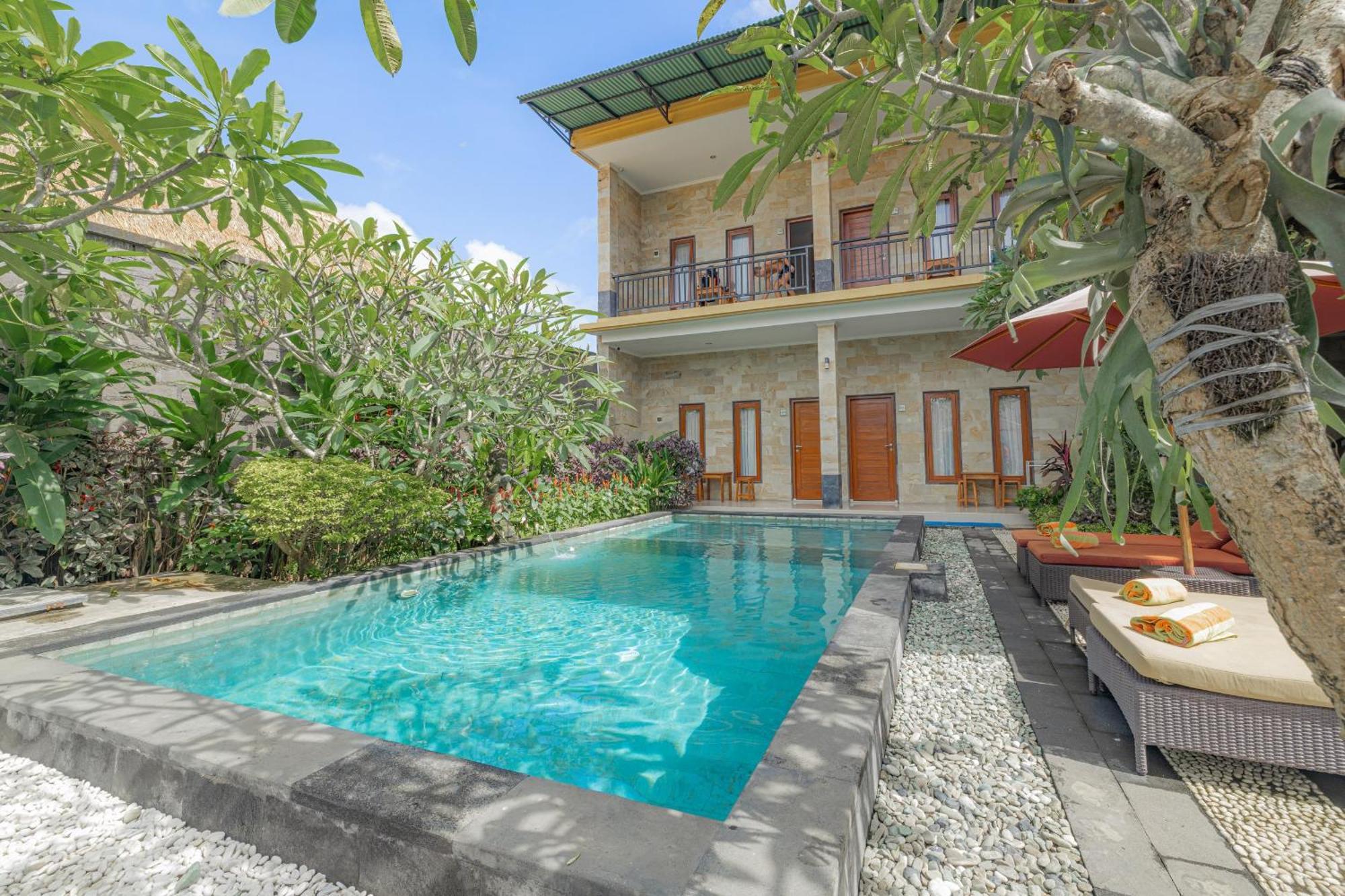 Hotel The Bingin Sari Jimbaran Exterior foto