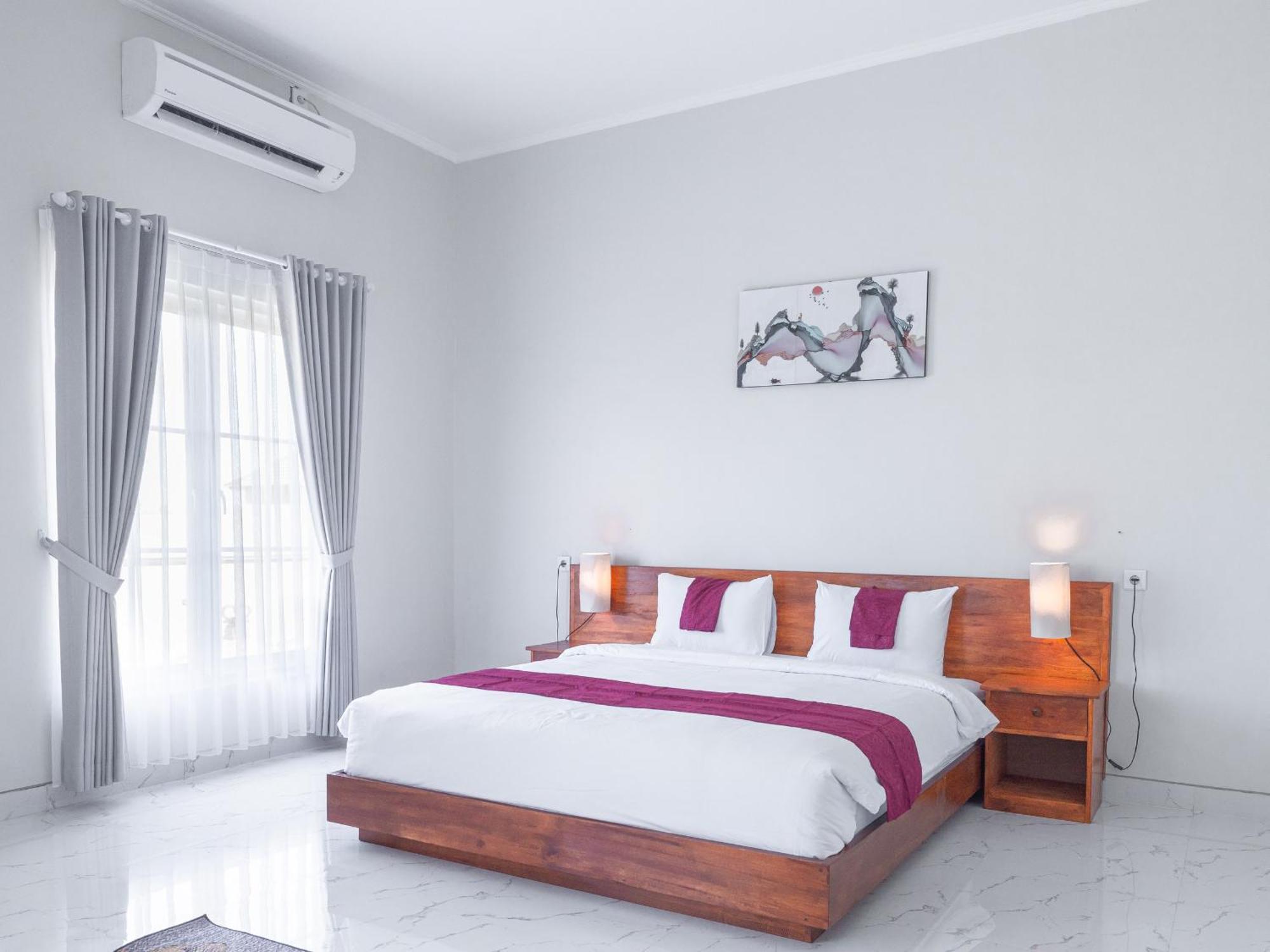 Hotel The Bingin Sari Jimbaran Exterior foto