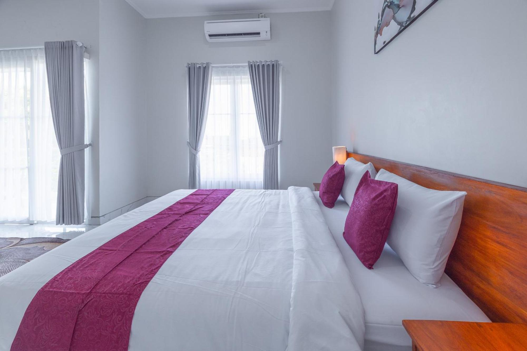 Hotel The Bingin Sari Jimbaran Exterior foto